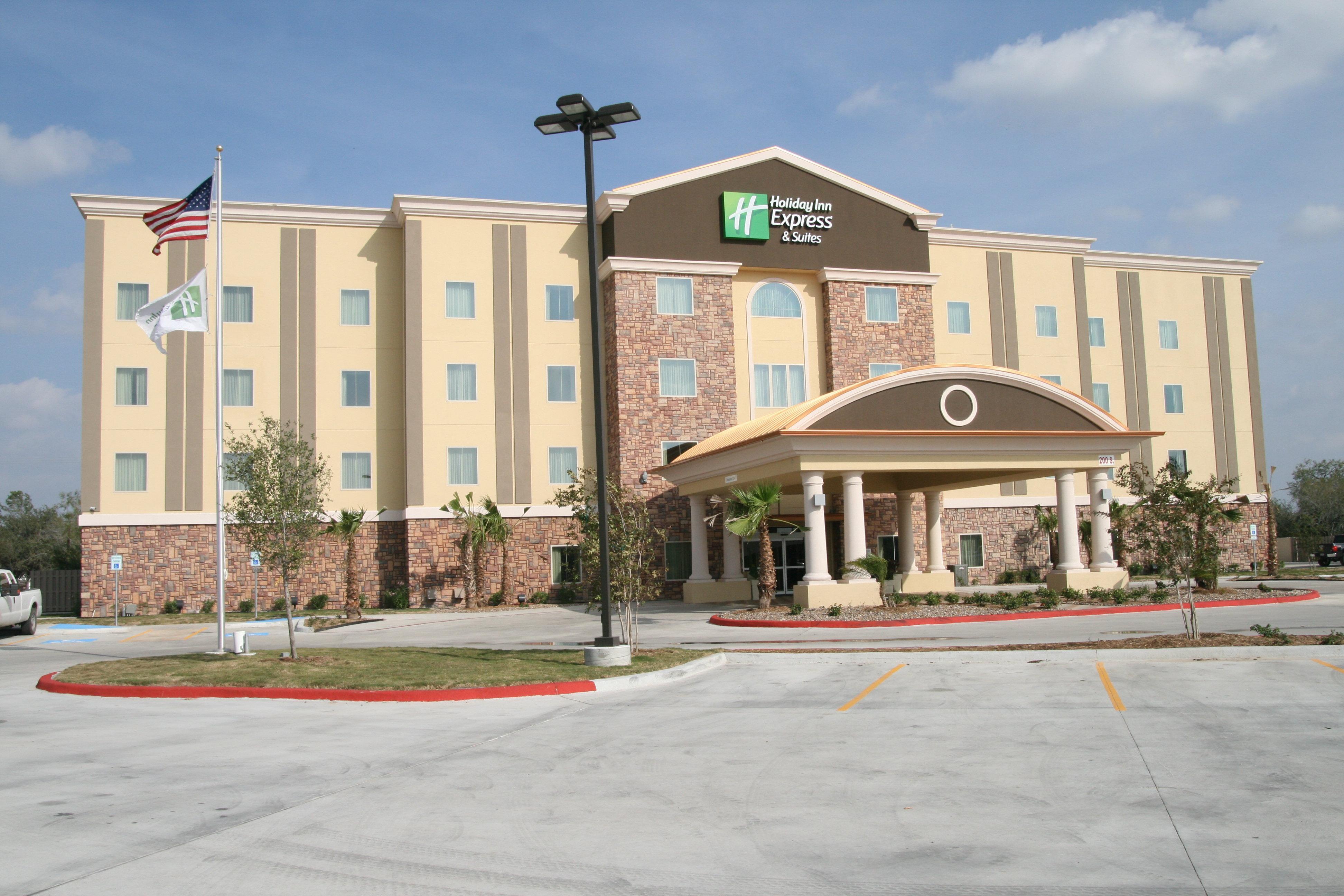 Holiday Inn Express & Suites George West By Ihg מראה חיצוני תמונה