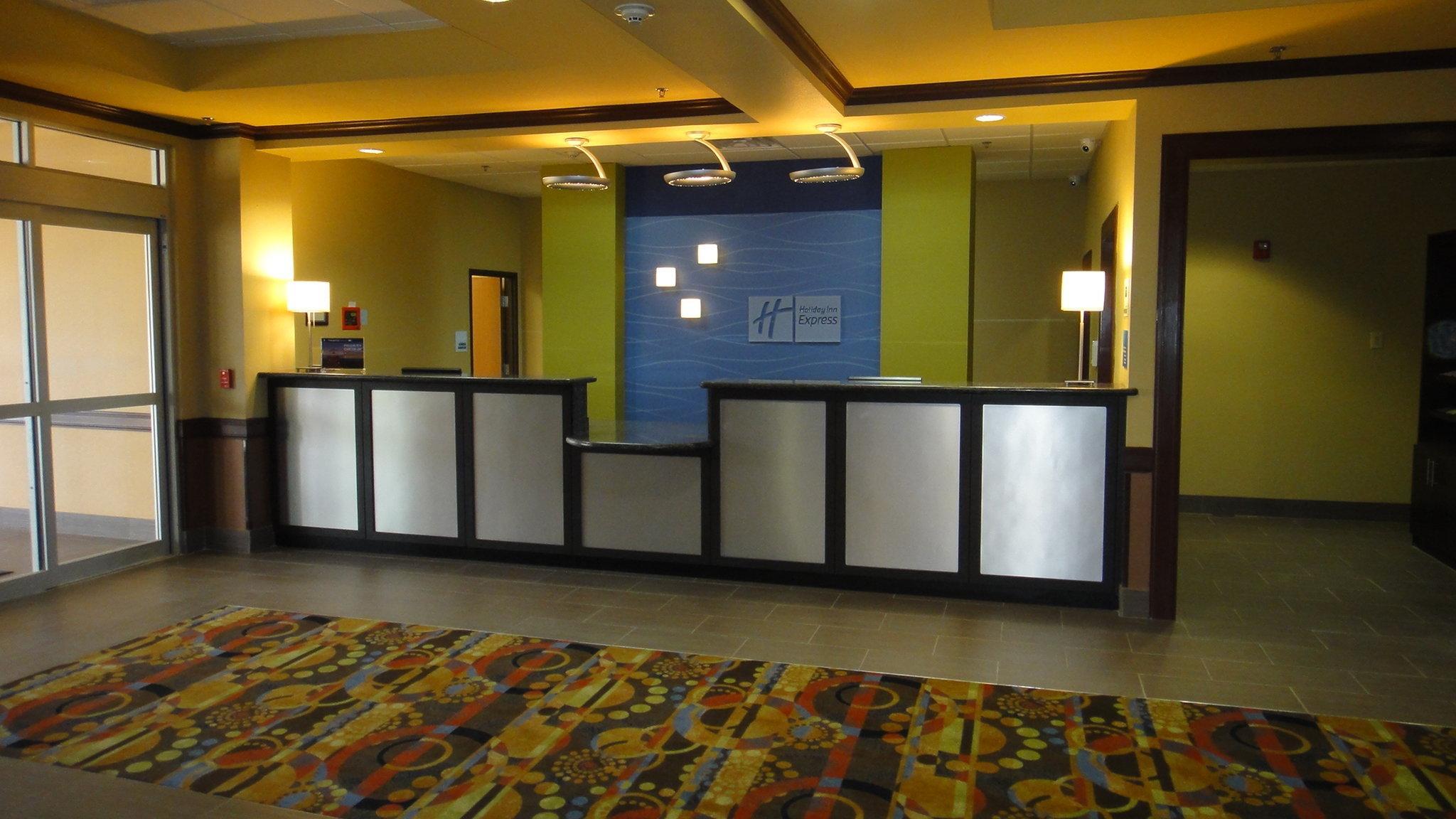 Holiday Inn Express & Suites George West By Ihg מראה חיצוני תמונה