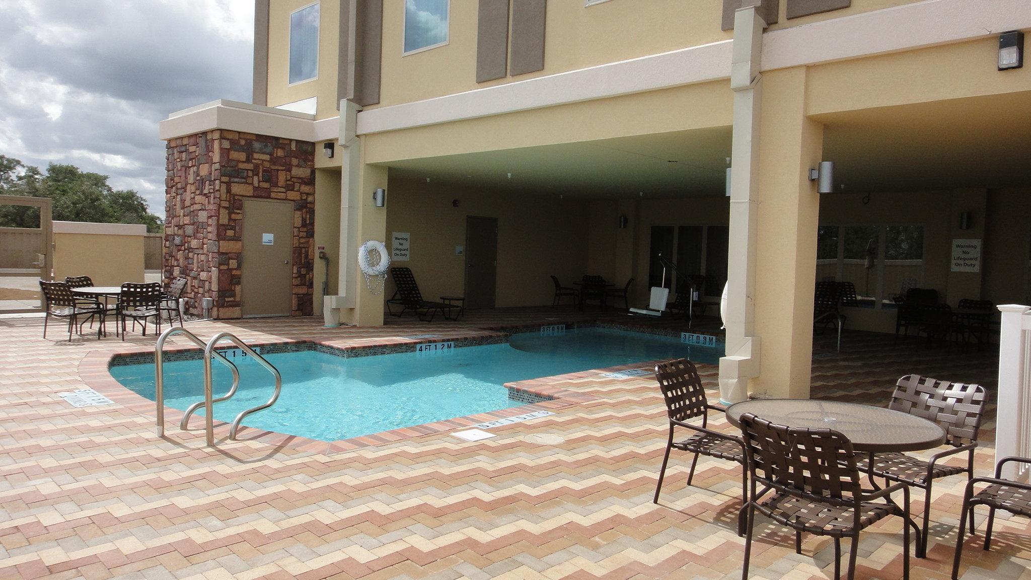 Holiday Inn Express & Suites George West By Ihg מראה חיצוני תמונה