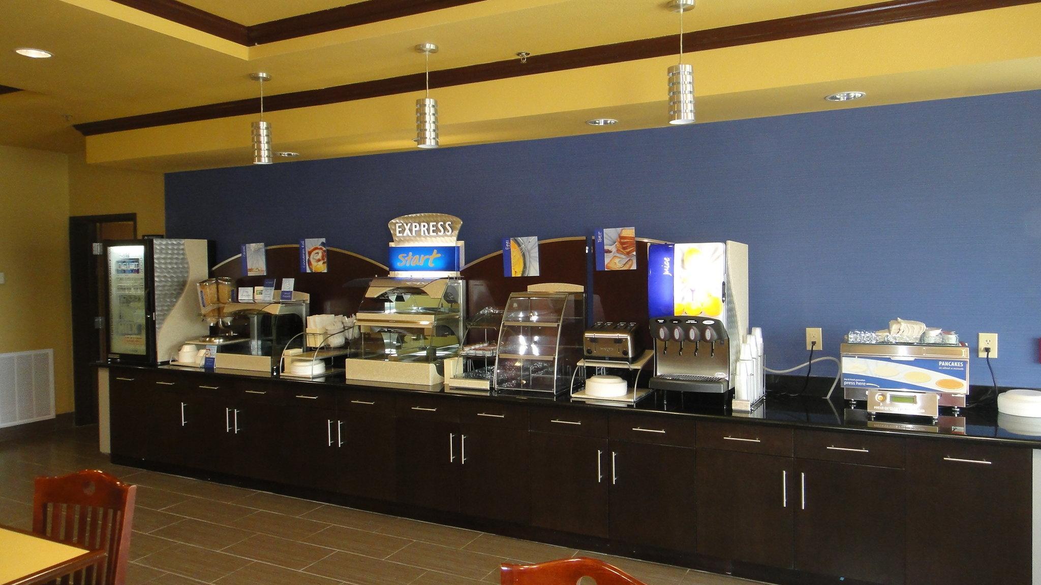 Holiday Inn Express & Suites George West By Ihg מראה חיצוני תמונה