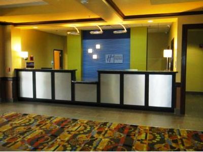 Holiday Inn Express & Suites George West By Ihg מראה חיצוני תמונה