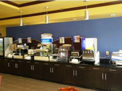 Holiday Inn Express & Suites George West By Ihg מראה חיצוני תמונה